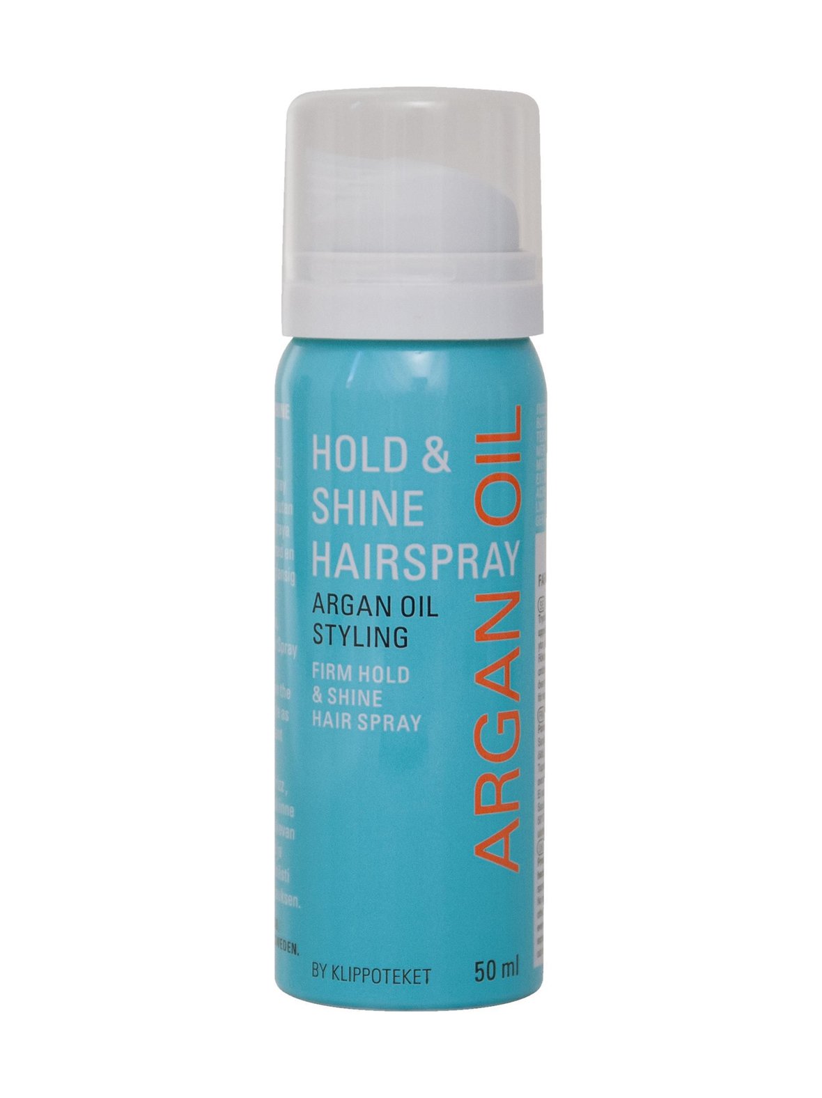 Argan Oil -hiuskiinne 50 ml