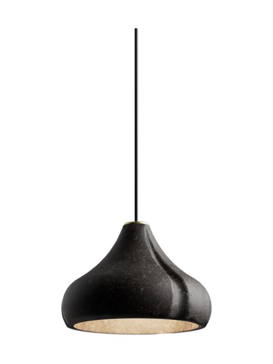 Foscarini - Alicudi-kattovalaisin - BLACK | Stockmann - photo 1