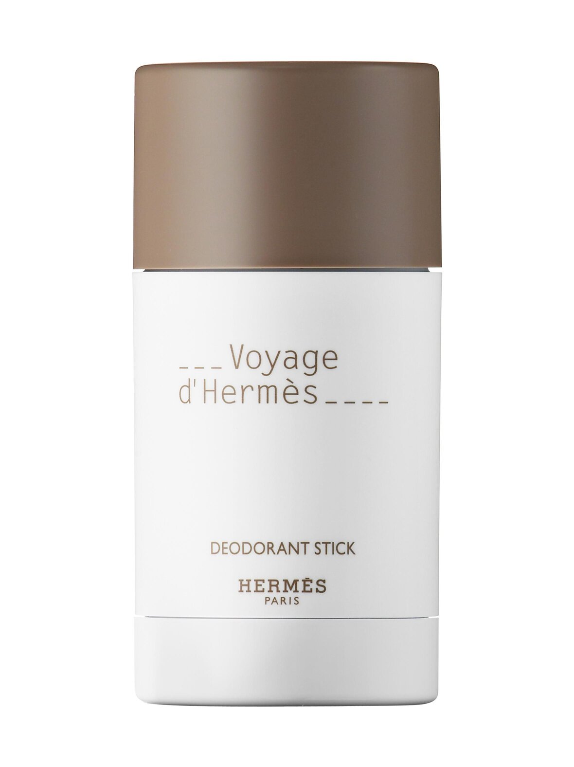 HERMÈS Voyage d"'hermes deodorant stick alcohol free -deodoranttipuikko, 75 ml