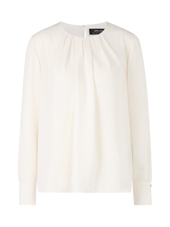 Marc Cain - Paitapusero - 110 OFF-WHITE - photo 1 Marc Cain - Paitapusero - 110 OFF-WHITE | Stockmann - photo 1