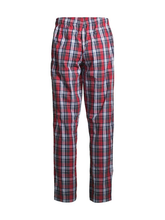 Cap Horn loungewear - Dossian-pyjamahousut - RED CHECK COMBO - photo 2 Cap Horn loungewear - Dossian-pyjamahousut - RED CHECK COMBO | Stockmann - photo 2