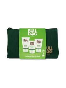 Bulldog Natural Skincare - Original Skincare Kit Washbag -ihonhoitopakkaus 100 + 150 + 125 ml | Stockmann