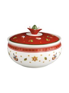 Villeroy & Boch - Toy's Delight -sokerikko - VALKOINEN/PUNAINEN Villeroy & Boch - Toy's Delight -sokerikko - VALKOINEN/PUNAINEN | Stockmann