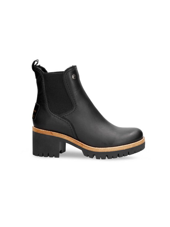 Pia Igloo Travelling Block Heel -nilkkurit