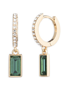 Lauren Ralph Lauren - Elyse Huggie Drop auskari - GLD/ERINITE | Stockmann