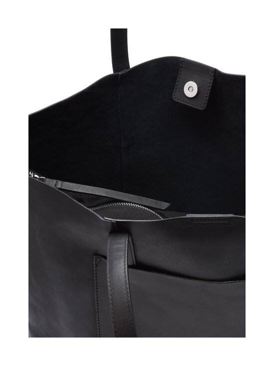 A+more - Adored Shopper -nahkalaukku - BLACK - photo 3 A+more - Adored Shopper -nahkalaukku - BLACK | Stockmann - photo 3