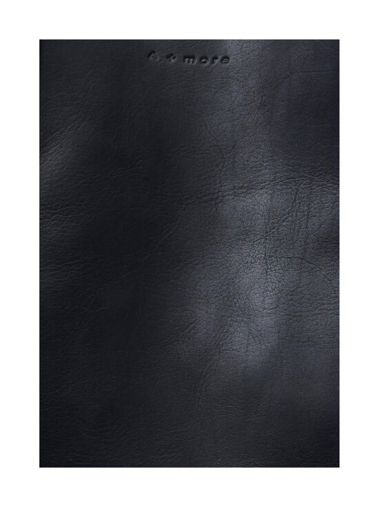 A+more - Adored Shopper -nahkalaukku - BLACK - photo 4 A+more - Adored Shopper -nahkalaukku - BLACK | Stockmann - photo 4
