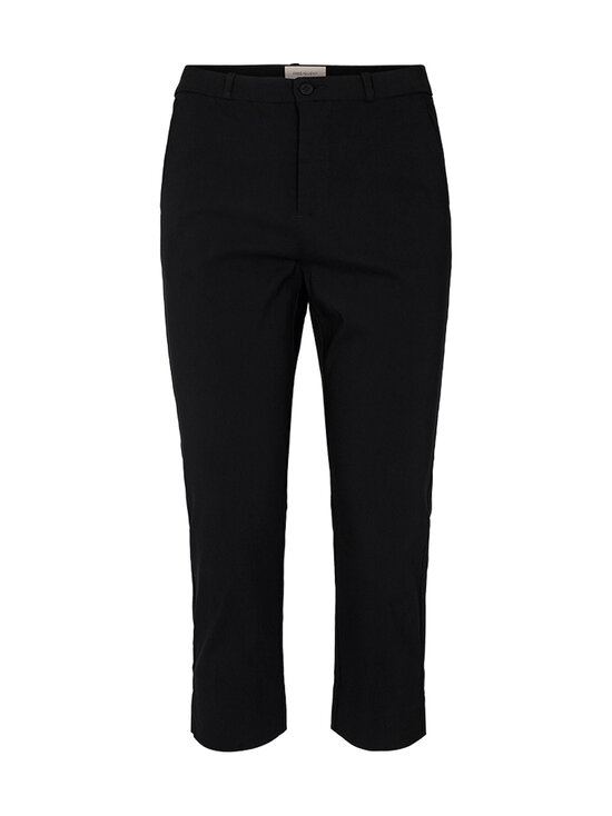 Freequent - Solvej Capri bikses - BLACK - photo 1 Freequent - Solvej Capri bikses - BLACK | Stockmann - photo 1