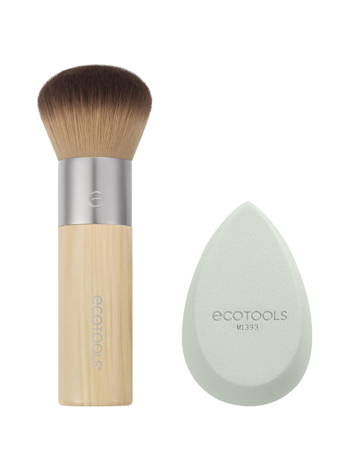 Blurring Blender + Full Complexion Brush -tarvikepakkaus