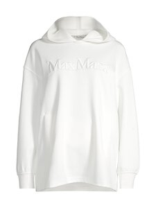 'S MAX MARA - Visiera-huppari - 001 WEISS | Stockmann