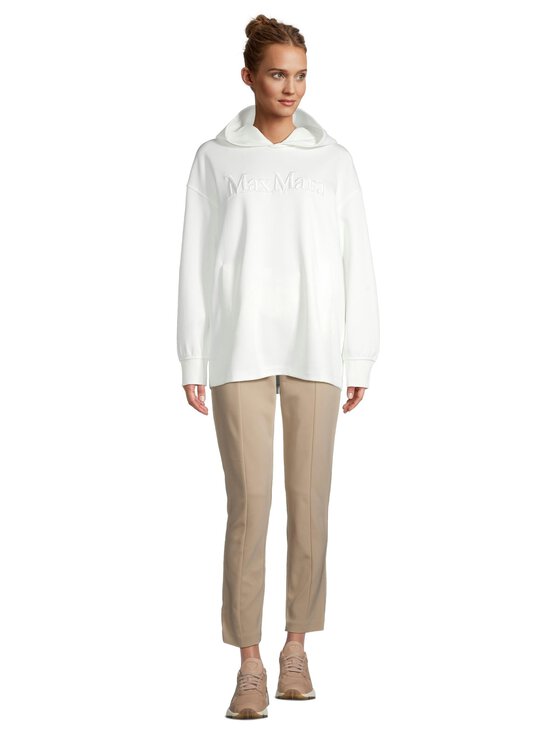 'S MAX MARA - Visiera-huppari - 001 WEISS - photo 2 'S MAX MARA - Visiera-huppari - 001 WEISS | Stockmann - photo 2
