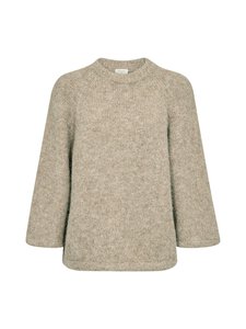 Freequent - FQGrsLulu-neulepusero - 8366 SILVER MINK MELANGE | Stockmann