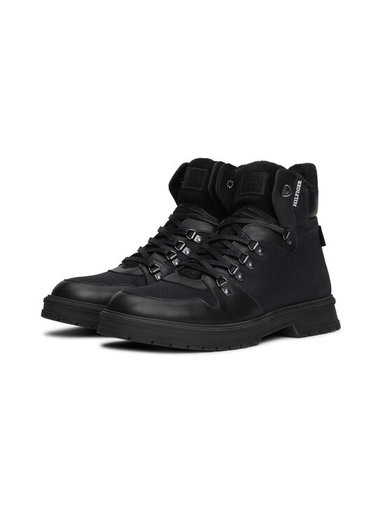 Tommy Hilfiger - Poolsaapad Warm Cordura Mix - BDS BLACK - photo 3 Tommy Hilfiger - Poolsaapad Warm Cordura Mix - BDS BLACK | Stockmann - photo 3