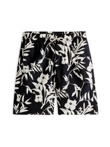 Tommy Hilfiger - Stretch Poplin Printed -shortsit - 0GY DARK NIGHT NAVY FLORAL PRINT Tommy Hilfiger - Stretch Poplin Printed -shortsit - 0GY DARK NIGHT NAVY FLORAL PRINT | Stockmann
