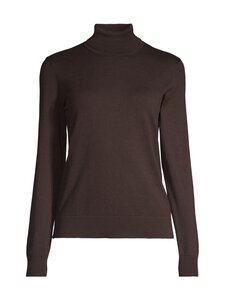 NOOM - Riina-neulepusero - BROWN | Stockmann