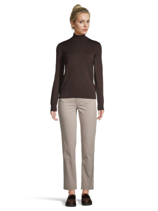 NOOM - Riina-neulepusero - BROWN | Stockmann - photo 2