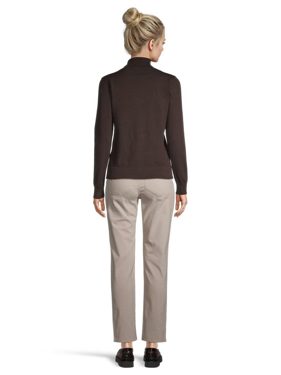 NOOM - Riina-neulepusero - BROWN | Stockmann - photo 3