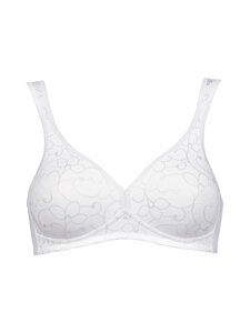 Triumph - Elegant Cotton -rintaliivit - VALKOINEN | Stockmann