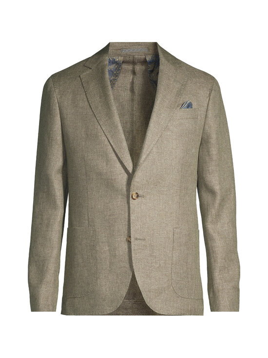 SAND Copenhagen - Prince Modern Fit žakete - 380 DARK OLIVE GREEN | Stockmann - photo 1