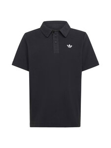 adidas Originals - Waffle Polo -pikeepaita - KR4702 BLACK | Stockmann