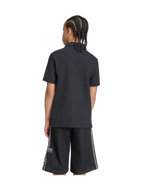 adidas Originals - Waffle Polo -pikeepaita - KR4702 BLACK | Stockmann - photo 3