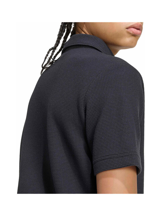 adidas Originals - Waffle Polo -pikeepaita - KR4702 BLACK | Stockmann - photo 7