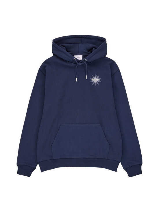 Makia - Polaris-collegehuppari - 689 BLUE | Stockmann - photo 1