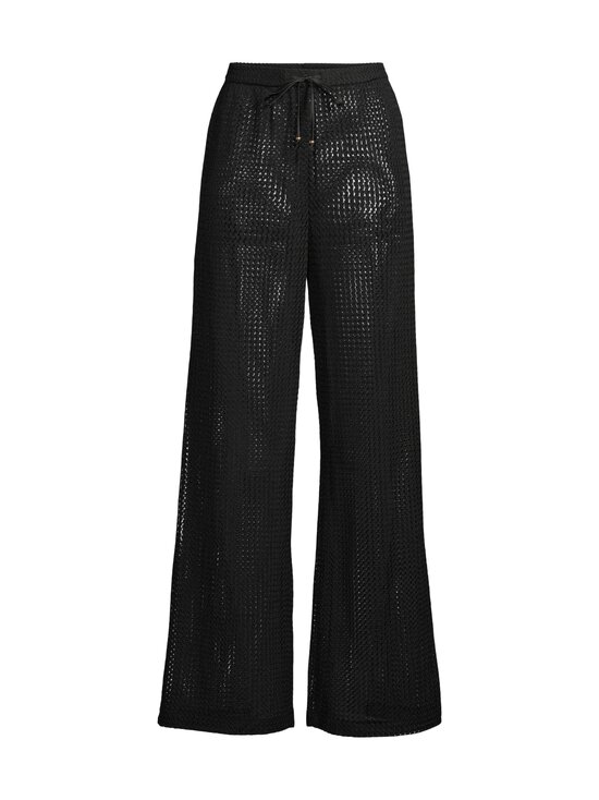 Triumph - Beach MyWear Crochet -housut - 0004 BLACK | Stockmann - photo 1