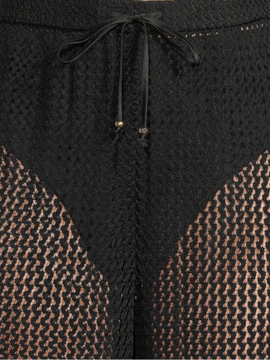 Triumph - Beach MyWear Crochet -housut - 0004 BLACK | Stockmann - photo 5