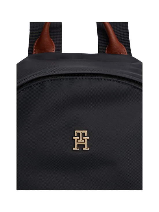Tommy Hilfiger - Popette Dome mugursoma - BDS BLACK | Stockmann - photo 5