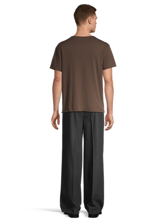 Filippa K - Kõrge kaelusega T-särk - NULL GOLDEN BROWN GOLDEN BROWN | Stockmann - photo 3