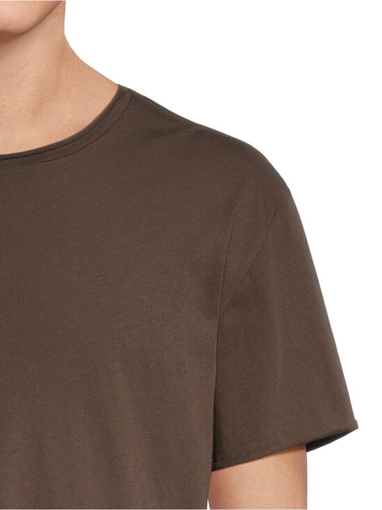 Filippa K - Kõrge kaelusega T-särk - NULL GOLDEN BROWN GOLDEN BROWN | Stockmann - photo 4