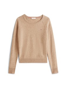 Tommy Hilfiger - Villa-kašmiirisegust kampsun - ADL HEATHERED TAUPE Tommy Hilfiger - Villa-kašmiirisegust kampsun - ADL HEATHERED TAUPE | Stockmann