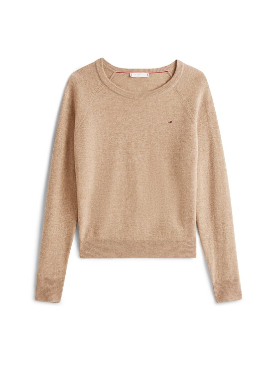 Tommy Hilfiger - Villa-kašmiirisegust kampsun - ADL HEATHERED TAUPE - photo 1 Tommy Hilfiger - Villa-kašmiirisegust kampsun - ADL HEATHERED TAUPE | Stockmann - photo 1