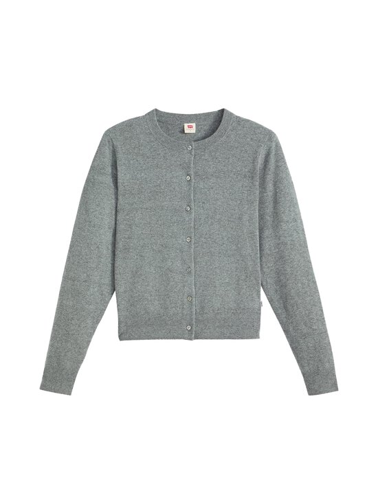 Levi's - Tara Super Soft Crewneck -neuletakki - 243 DARK HEATHER GRAY - photo 1 Levi's - Tara Super Soft Crewneck -neuletakki - 243 DARK HEATHER GRAY | Stockmann - photo 1