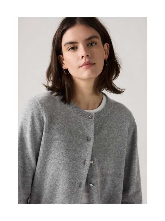 Levi's - Tara Super Soft Crewneck -neuletakki - 243 DARK HEATHER GRAY - photo 5 Levi's - Tara Super Soft Crewneck -neuletakki - 243 DARK HEATHER GRAY | Stockmann - photo 5