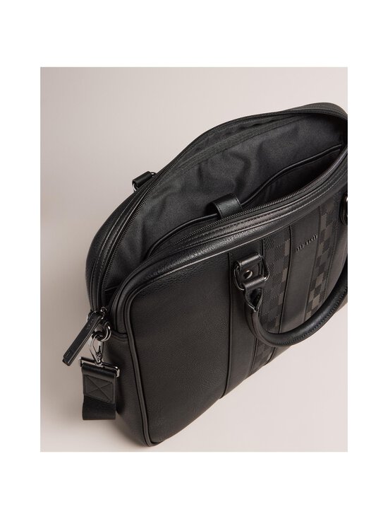 Ted Baker London - Waymon -tietokonelaukku - BLACK - photo 2 Ted Baker London - Waymon -tietokonelaukku - BLACK | Stockmann - photo 2