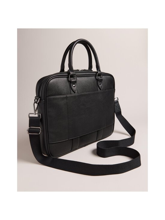 Ted Baker London - Waymon -tietokonelaukku - BLACK - photo 3 Ted Baker London - Waymon -tietokonelaukku - BLACK | Stockmann - photo 3