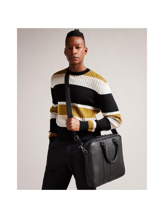 Ted Baker London - Waymon -tietokonelaukku - BLACK - photo 4 Ted Baker London - Waymon -tietokonelaukku - BLACK | Stockmann - photo 4