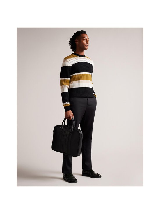 Ted Baker London - Waymon -tietokonelaukku - BLACK - photo 5 Ted Baker London - Waymon -tietokonelaukku - BLACK | Stockmann - photo 5