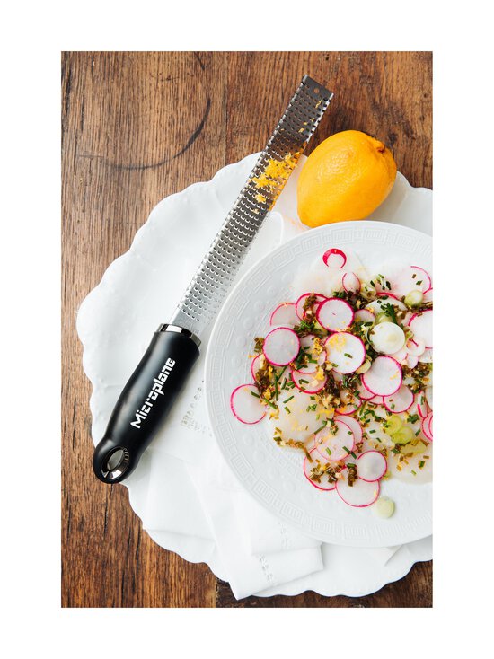 Microplane - Premium-raastin - MUSTA - photo 10 Microplane - Premium-raastin - MUSTA | Stockmann - photo 10
