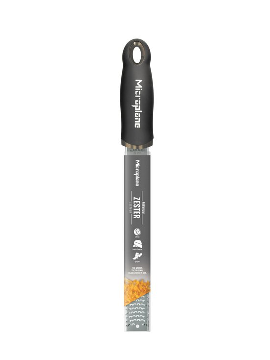 Microplane - Premium-raastin - MUSTA - photo 2 Microplane - Premium-raastin - MUSTA | Stockmann - photo 2