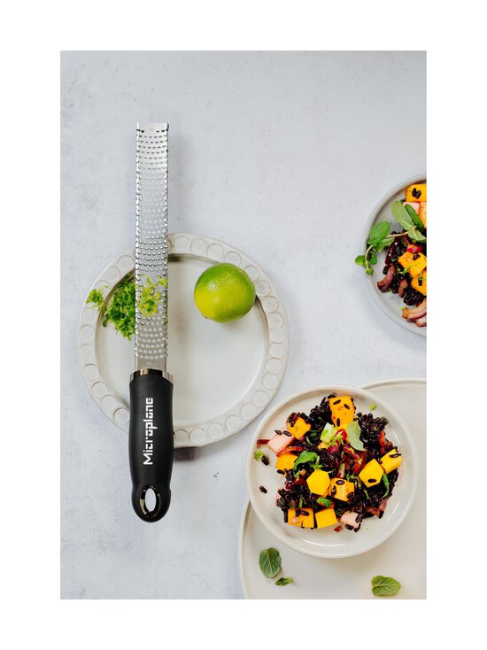 Microplane - Premium-raastin - MUSTA - photo 3 Microplane - Premium-raastin - MUSTA | Stockmann - photo 3