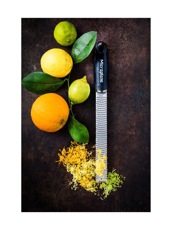 Microplane - Premium-raastin - MUSTA - photo 6 Microplane - Premium-raastin - MUSTA | Stockmann - photo 6