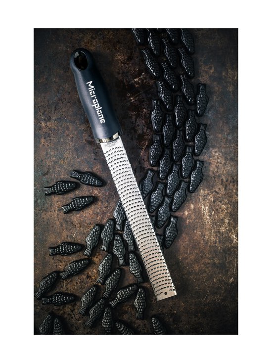 Microplane - Premium-raastin - MUSTA - photo 7 Microplane - Premium-raastin - MUSTA | Stockmann - photo 7