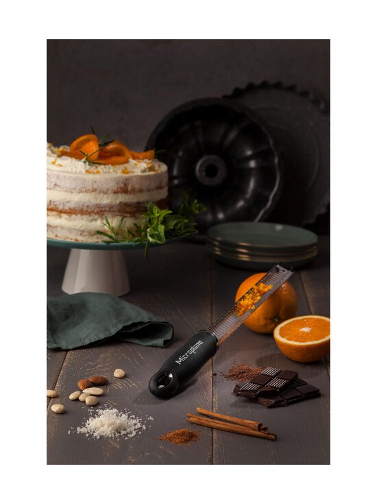 Microplane - Premium-raastin - MUSTA - photo 8 Microplane - Premium-raastin - MUSTA | Stockmann - photo 8