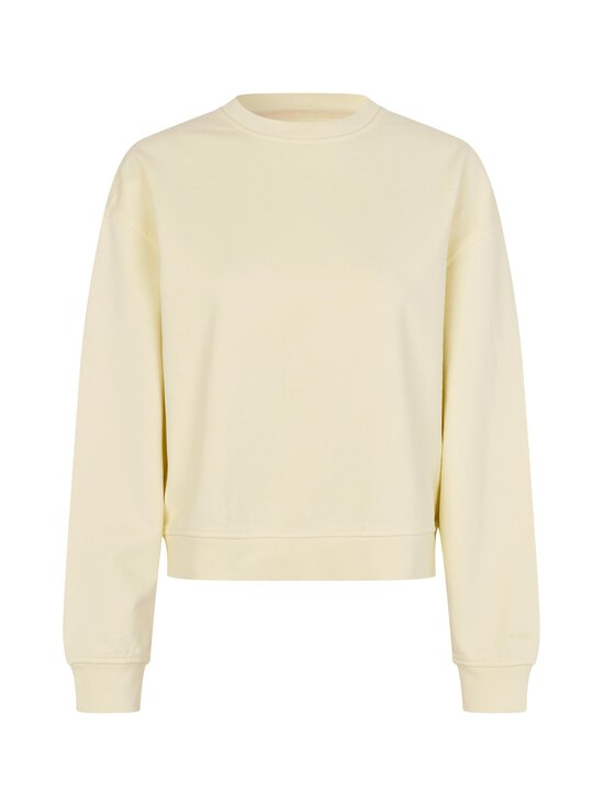 Samsoe Samsoe - Savan-collegepaita - CLR002544 ETHEREAL GREEN PIGMENT | Stockmann - photo 1