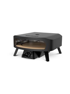Cozze - Rotate Gas Pizza Oven Black Edition -pizzauuni - BLACK | Stockmann