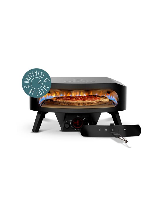 Cozze - Rotate Gas Pizza Oven Black Edition -pizzauuni - BLACK | Stockmann - photo 2
