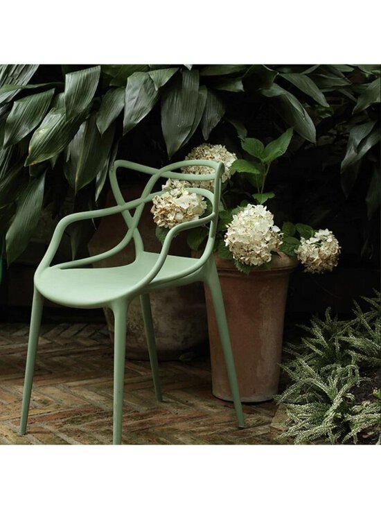 Kartell - Masters-tuoli - VIHREÄ - photo 5 Kartell - Masters-tuoli - VIHREÄ | Stockmann - photo 5